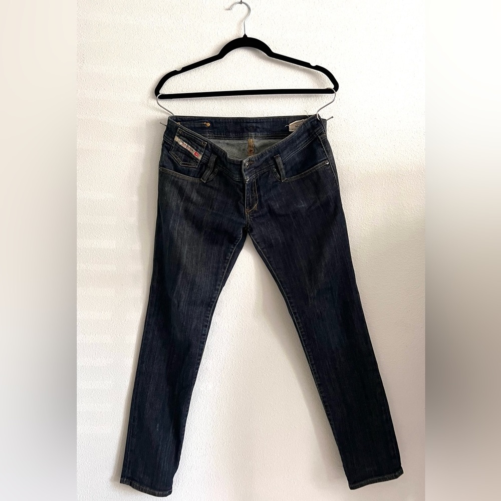Vintage Y2K Diesel Jeans size W29 L30